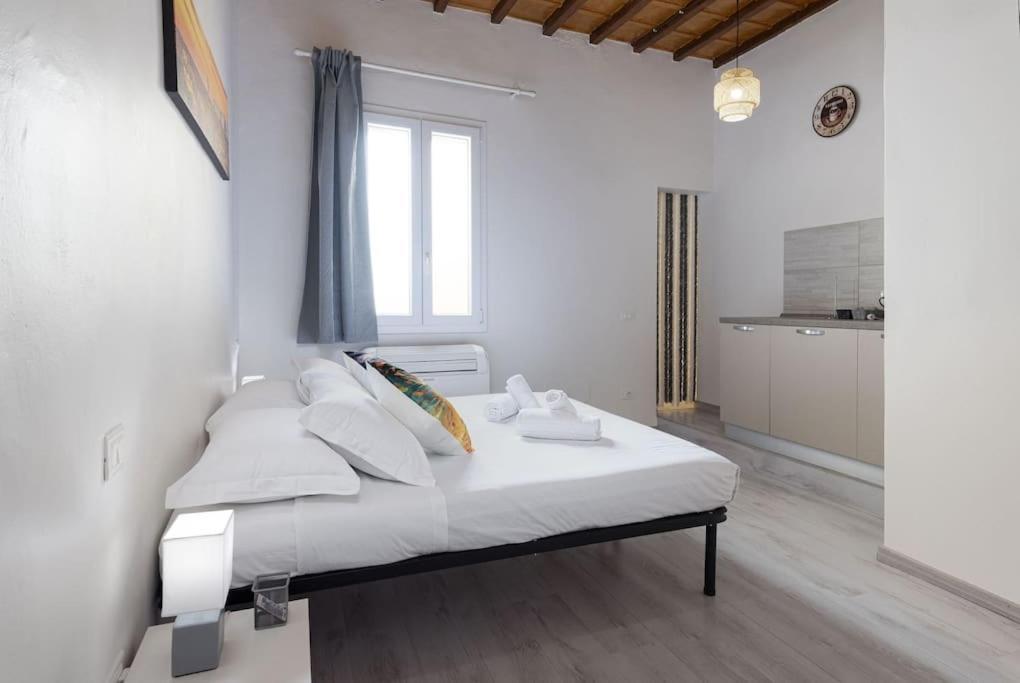 Unyca - Santa Croce Cozy Apartment 佛罗伦萨 外观 照片