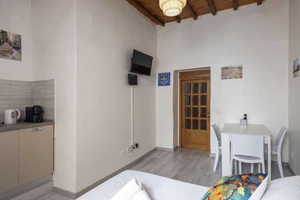 Unyca - Santa Croce Cozy Apartment 佛罗伦萨 外观 照片