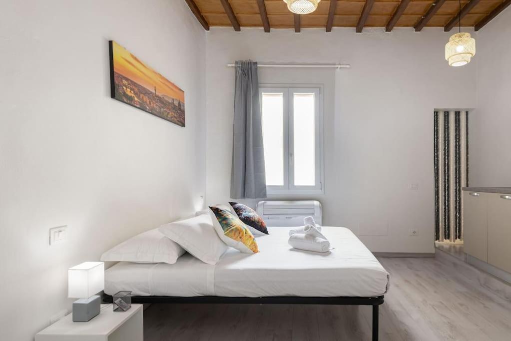 Unyca - Santa Croce Cozy Apartment 佛罗伦萨 外观 照片