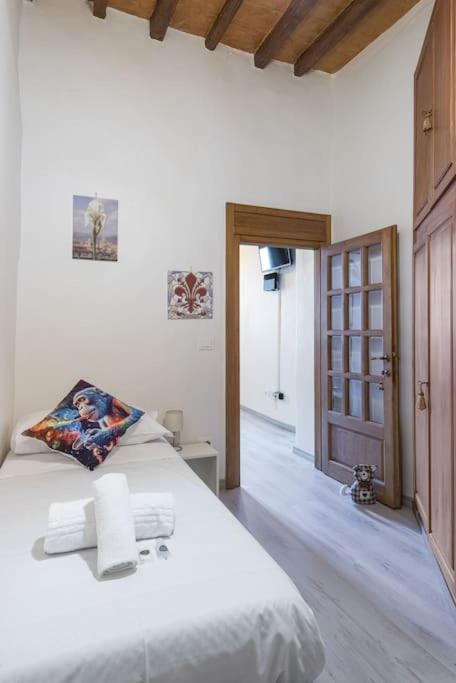 Unyca - Santa Croce Cozy Apartment 佛罗伦萨 外观 照片