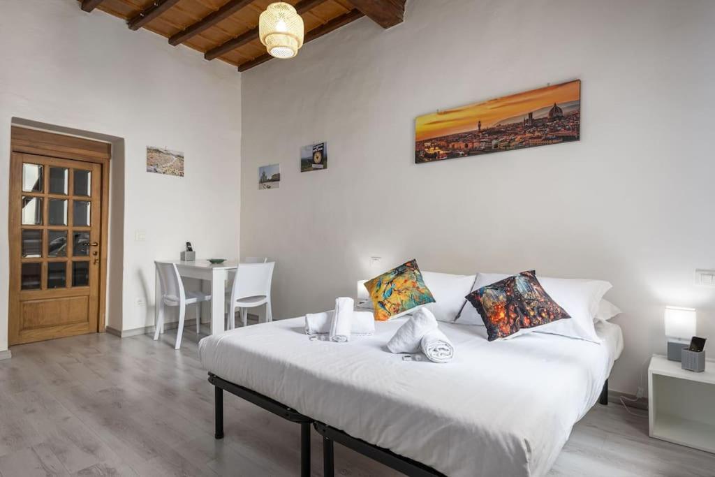 Unyca - Santa Croce Cozy Apartment 佛罗伦萨 外观 照片