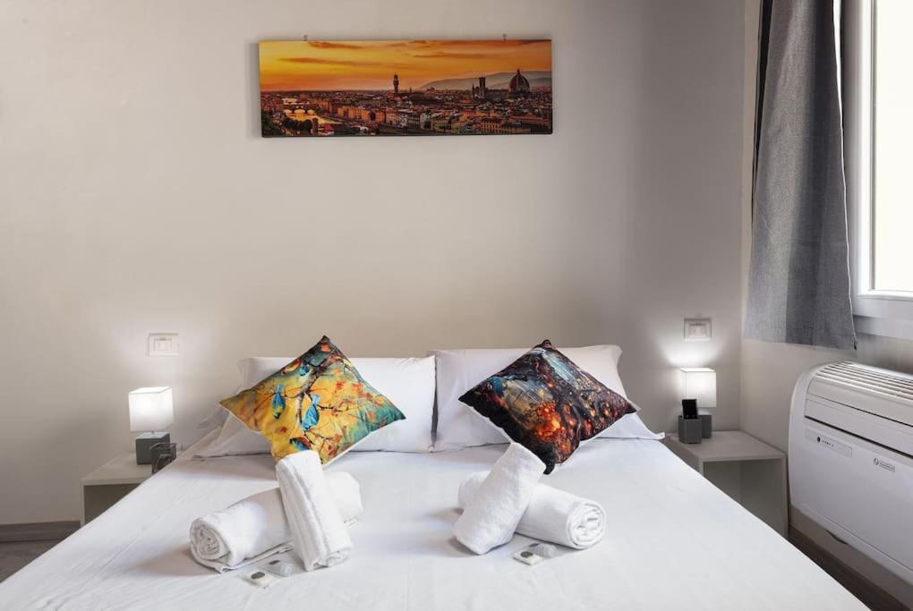 Unyca - Santa Croce Cozy Apartment 佛罗伦萨 外观 照片